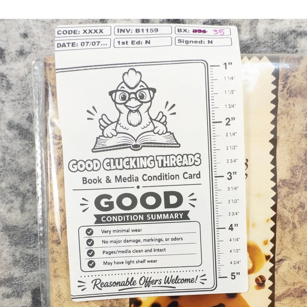 St. Martins Griffin home coffee
